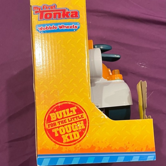 Tonka My First Truck - Picture 3 of 4